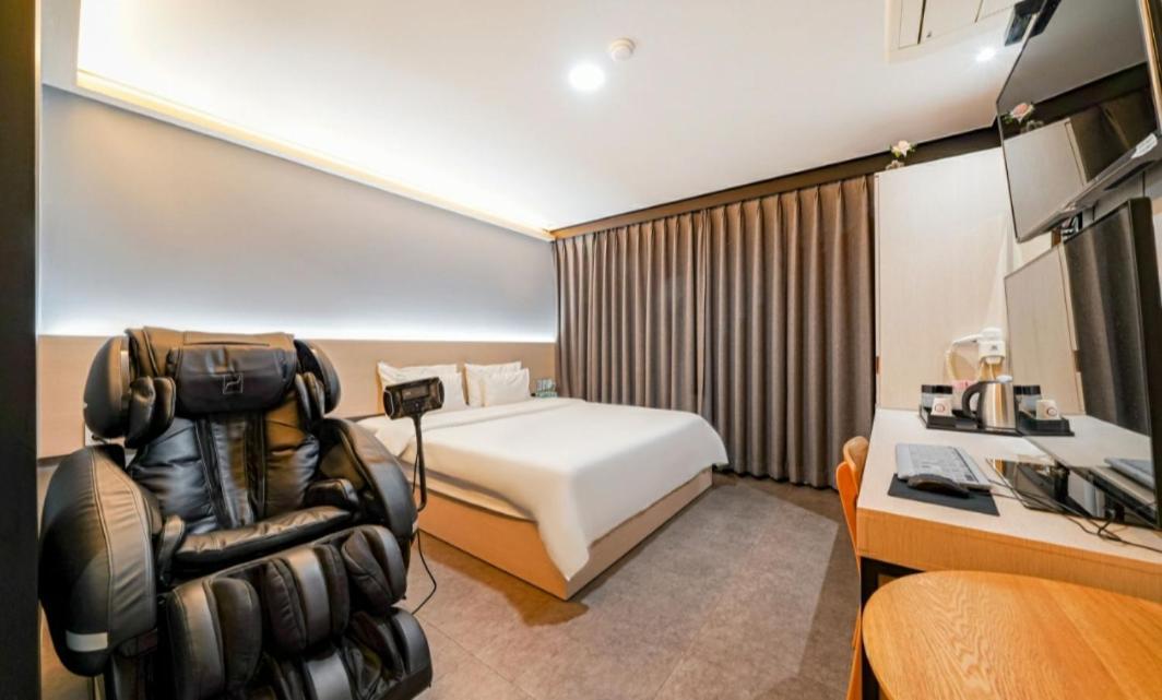 Hotel The May Busan Exterior photo