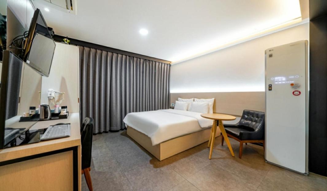 Hotel The May Busan Exterior photo