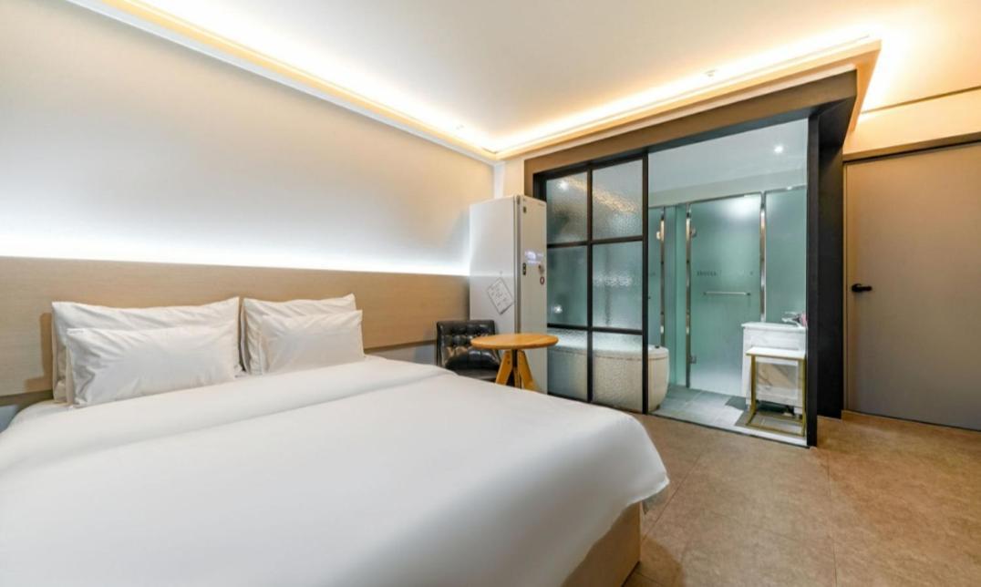 Hotel The May Busan Exterior photo
