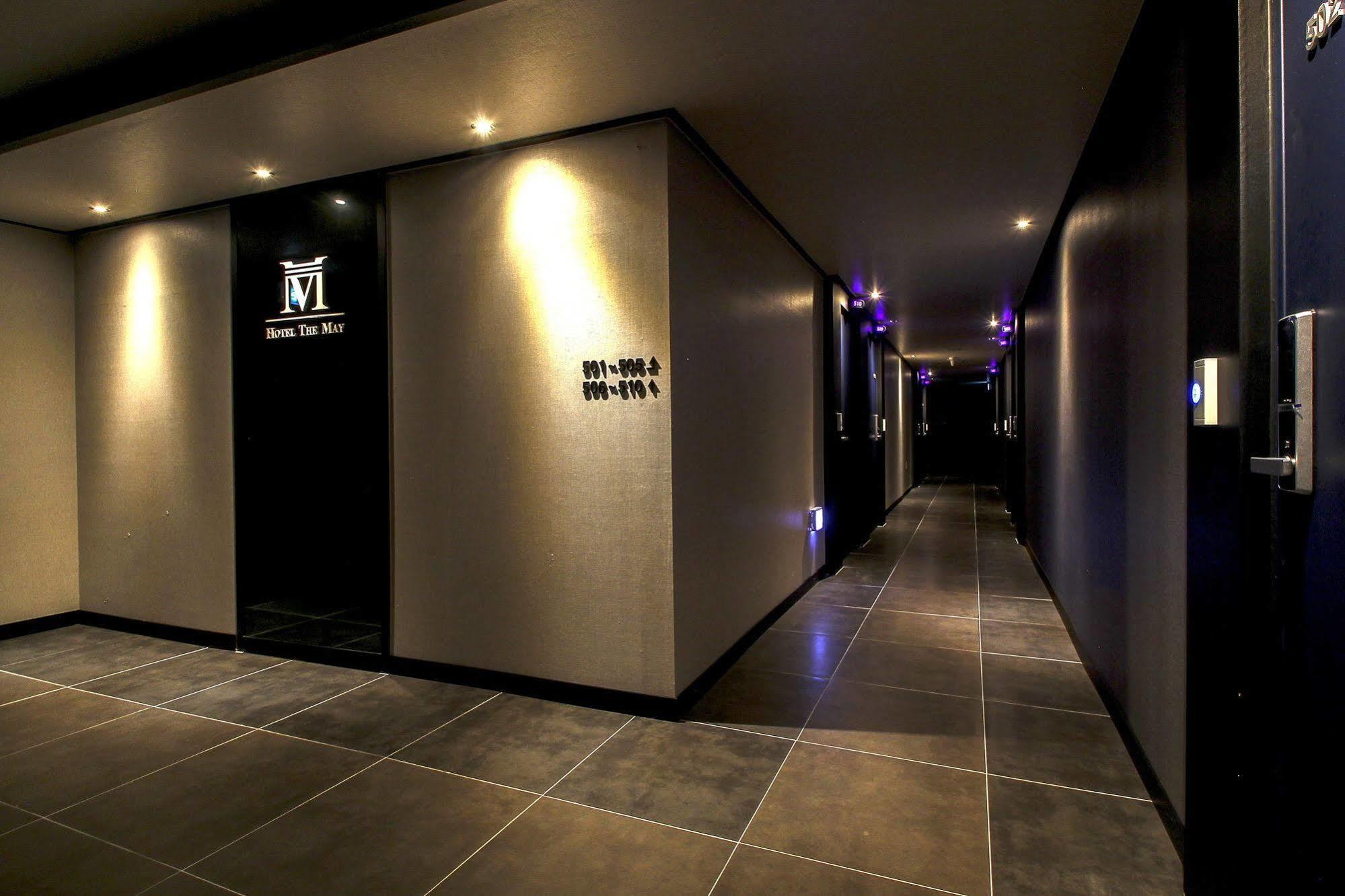 Hotel The May Busan Exterior photo